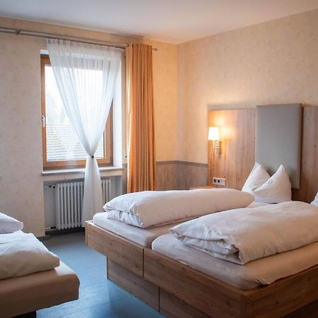 Hotel Garni Illertal Altenstadt  Buitenkant foto