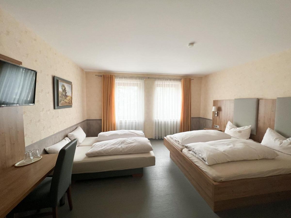 Hotel Garni Illertal Altenstadt  Buitenkant foto
